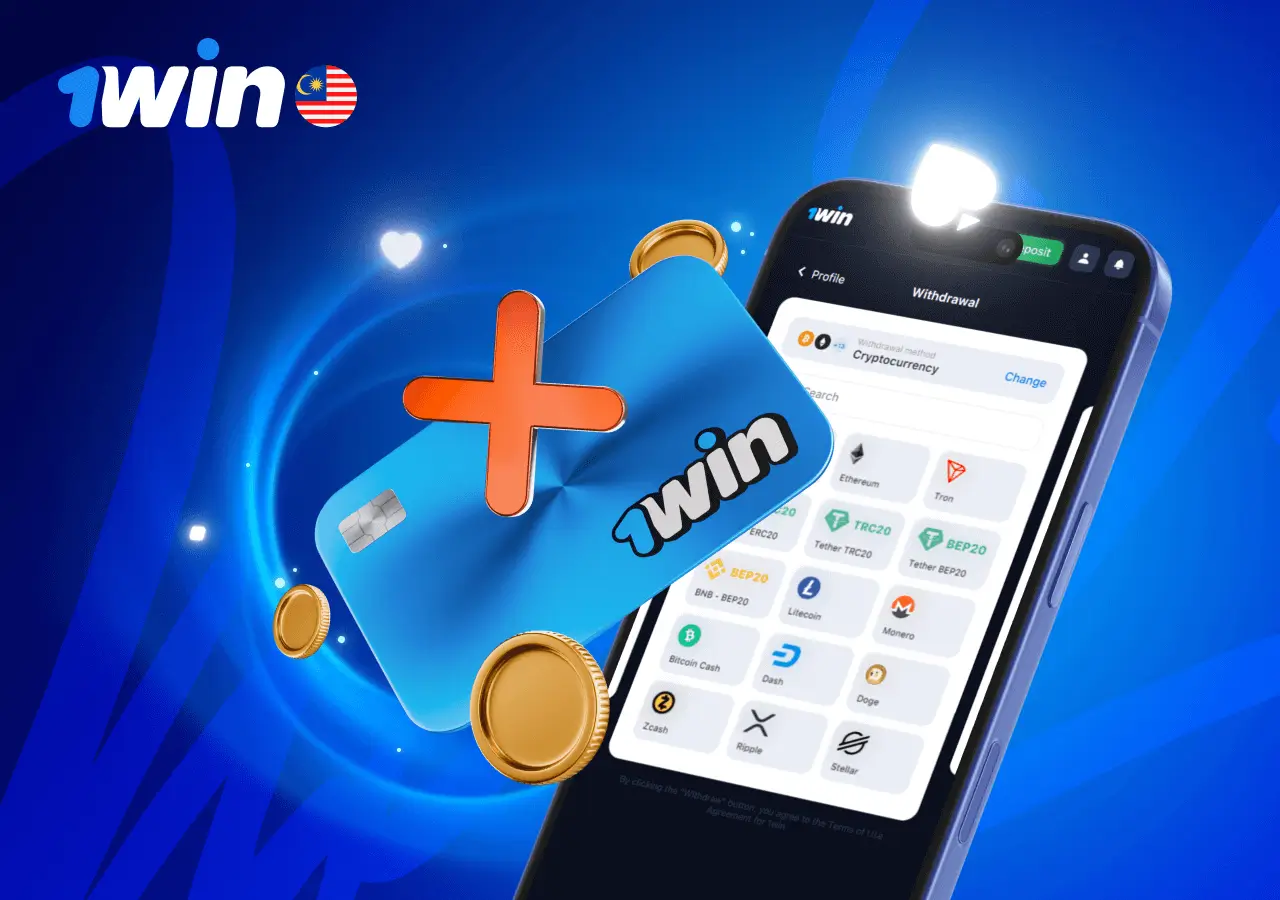 1win Problems of Deposit