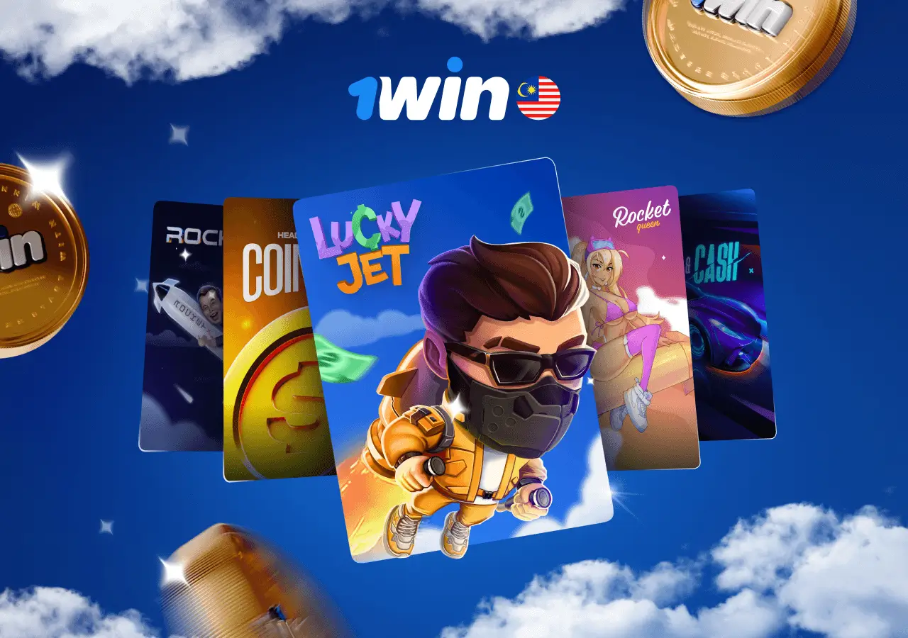 Live Games at 1win Casino