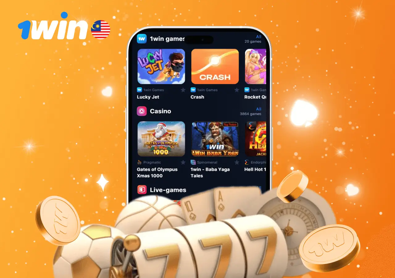 1win Live Dealer Casino