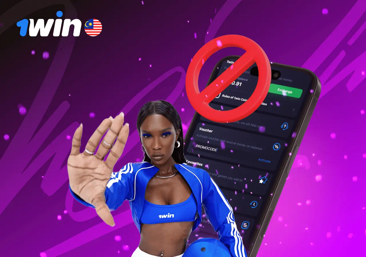 Why you need to delete 1win account