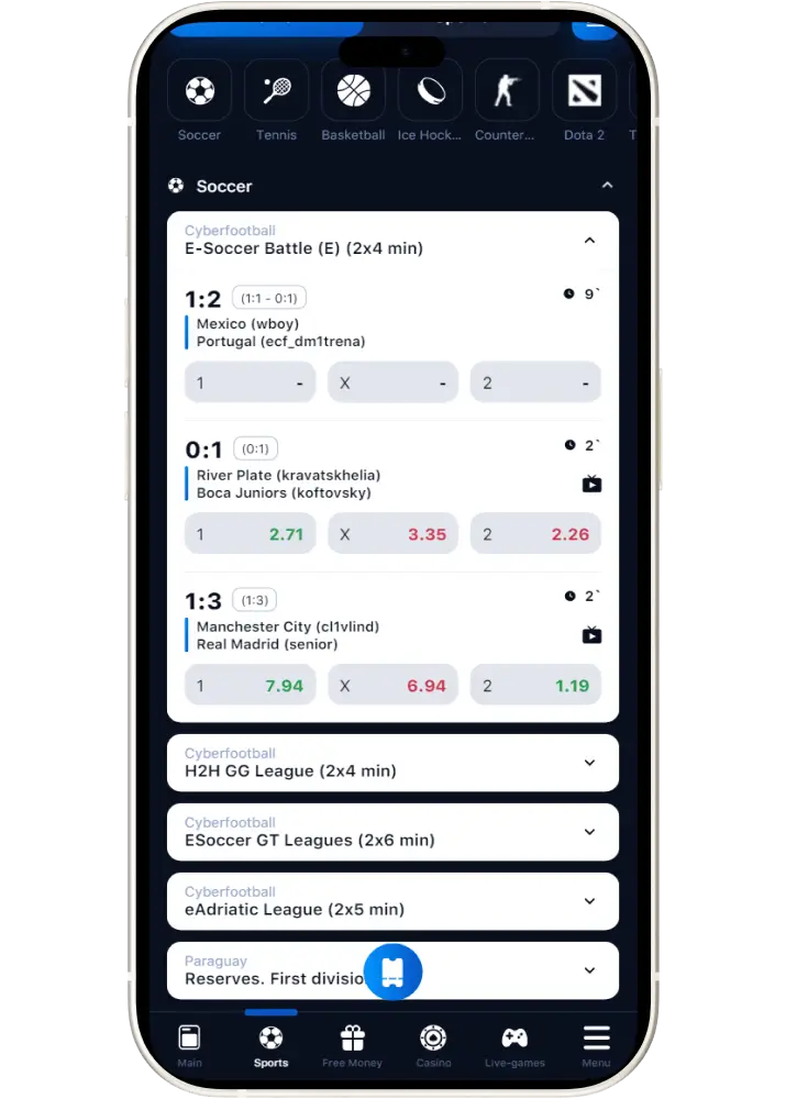 How to Bet on 1win