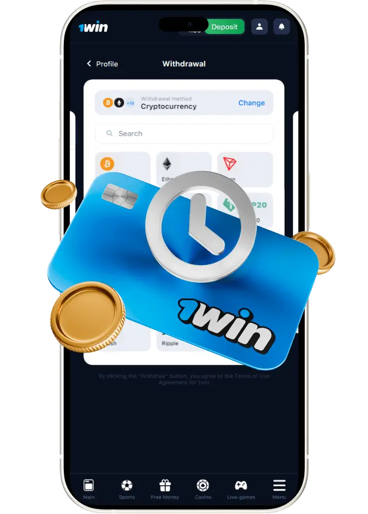 1win Withdrawal Time 1win Withdrawal Time
